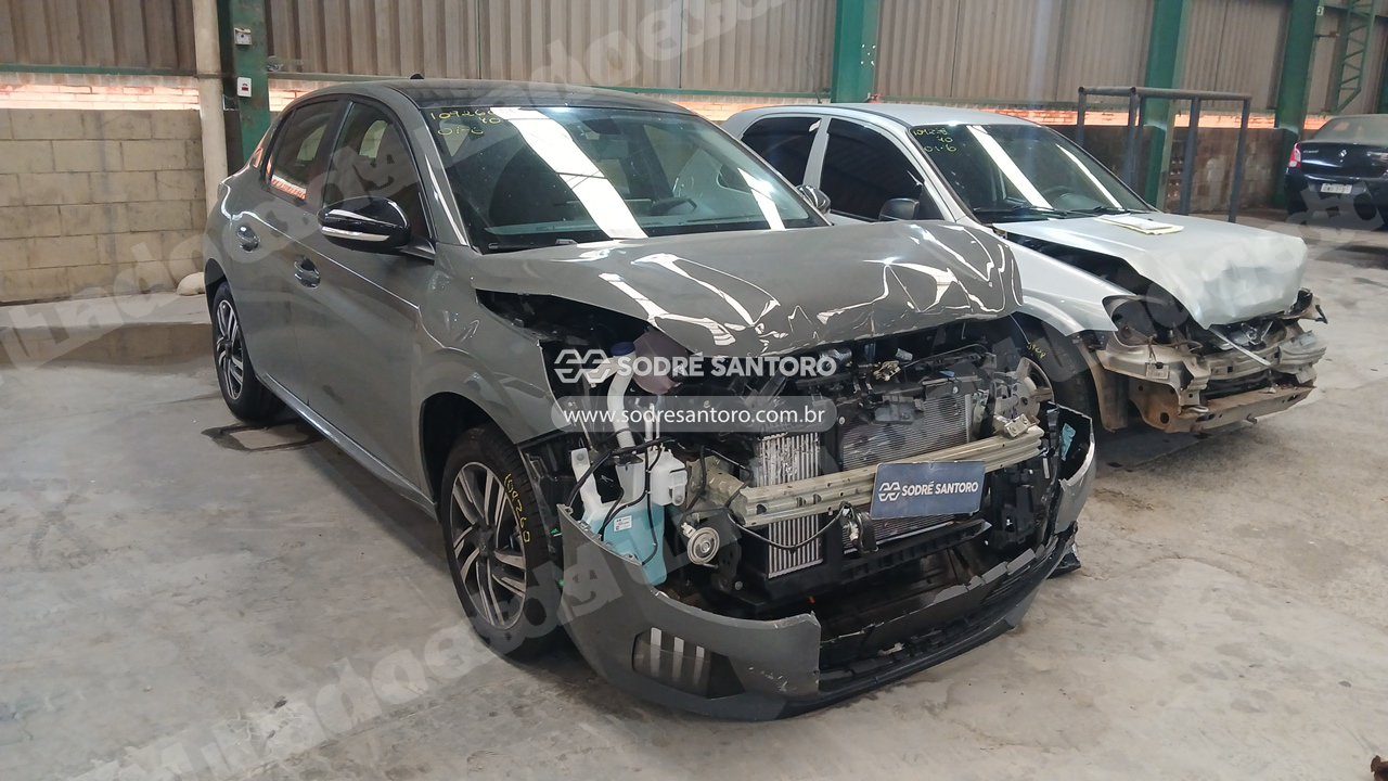 Peugeot em leilao em Limeira/SP