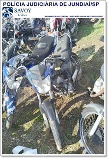 Honda em leilao em Campos do Jordão/SP
