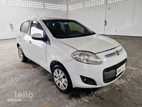 Fiat Palio em leilao em Candeias/BA - Lote 1