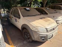 Fiat Strada 2017 em leilao em Brasil - Lote 1