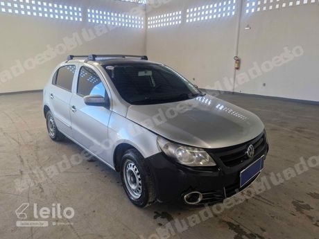 Volkswagen Gol em leilao em Candeias/BA