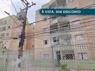 Apartamento em leilao em Embu das Artes/SP