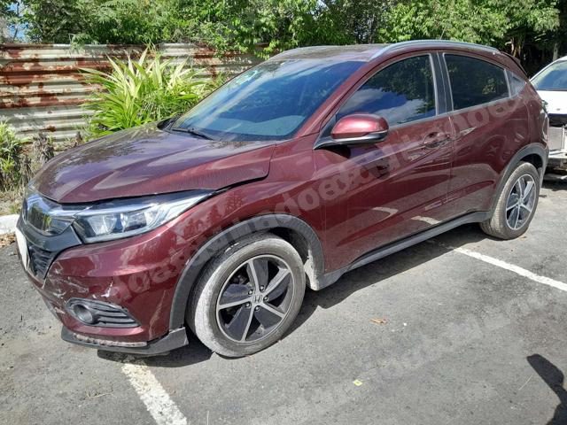 Honda 2019 em leilão em Brasil - Lote 4