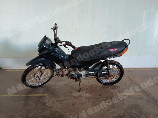 Honda 2014 em leilao em Brasil - Lote 1