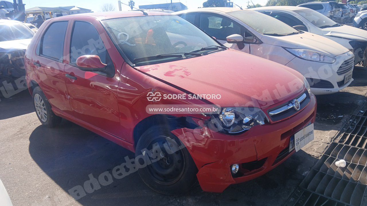 Fiat em leilao em Brasil