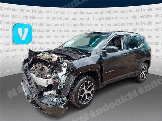 Jeep 2025 em leilão em Goiânia/GO