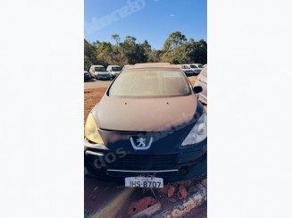Peugeot em leilao em PR