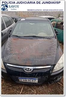 Hyundai em leilao em Brasil