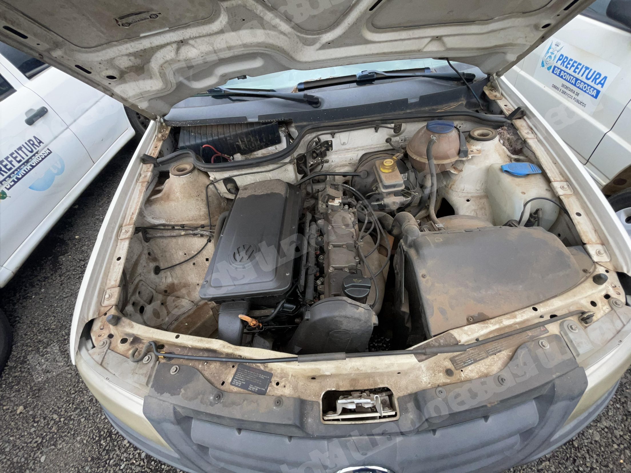 Vw em leilao em Grossa/PR