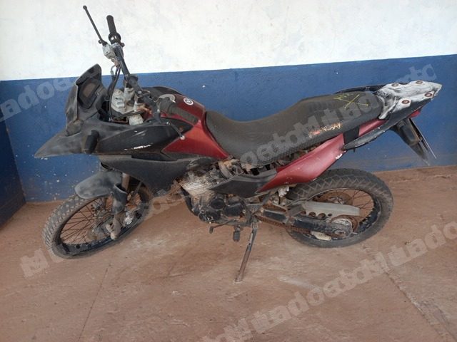 Honda 2010 em leilao em Brasil