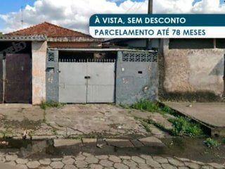 Casa em leilao em São Vicente/SP