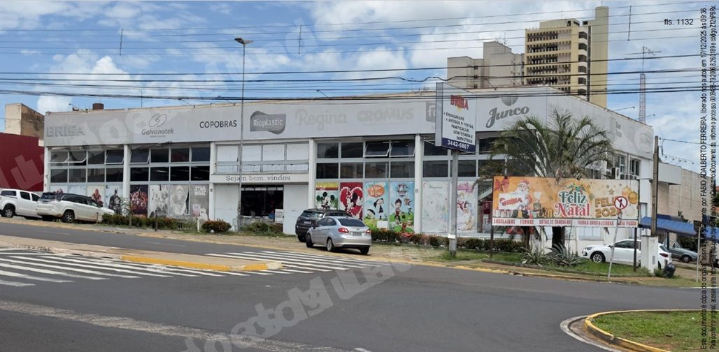 Casa em leilao em Comercial Fernandópolis/SP