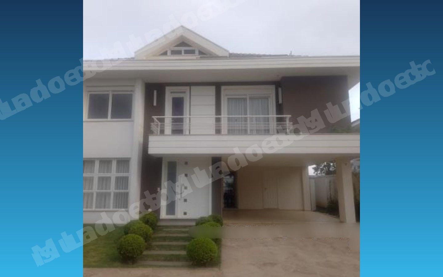 Casa em leilao em Curitiba/PR