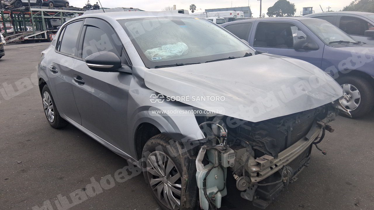 Peugeot em leilao em Guarulhos/MT
