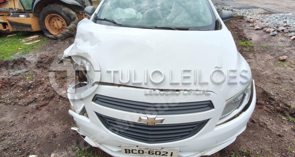 Chevrolet Onix em leilão em Campo Largo/PR