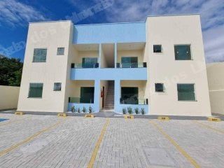 Apartamento de 52 m2 em leilão em Pacatuba/CE