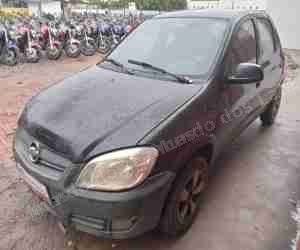 Chevrolet Celta 2008 em leilão em Brasil