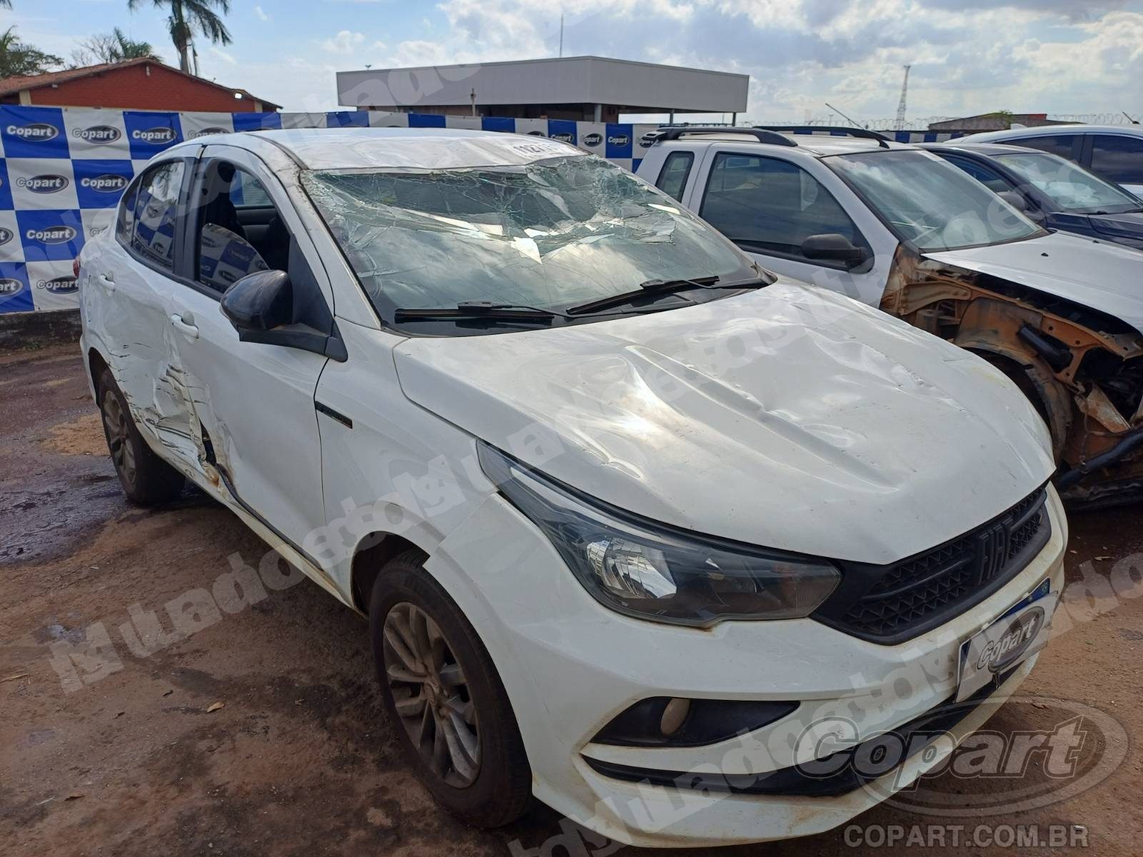 Lote em leilao em Goiânia/GO