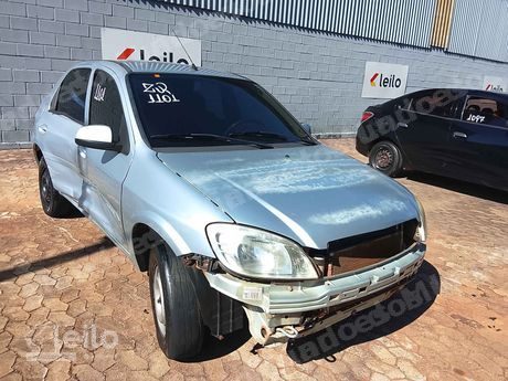 Chevrolet em leilao em Aparecida de Goiânia/GO
