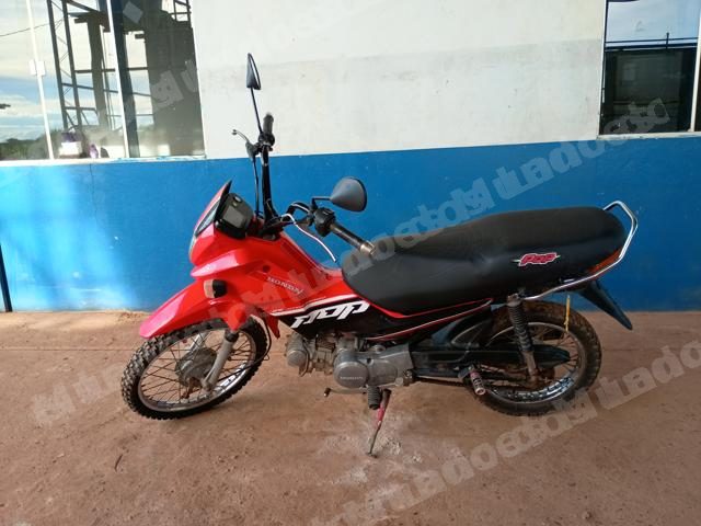 Honda em leilao em Brasil