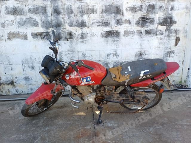 Honda em leilao em Brasil