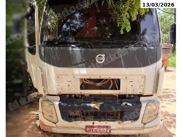 Volvo em leilao em Teresina/PI