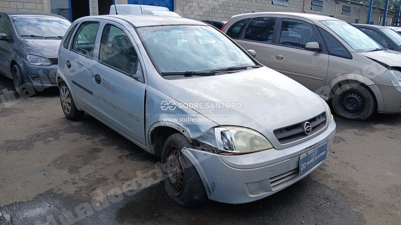 Chevrolet em leilao em Monte Mor/SP