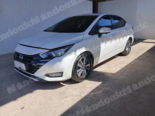 Nissan 2023 em leilao em Brasil