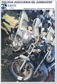 Honda em leilao em Campos do Jordão/SP