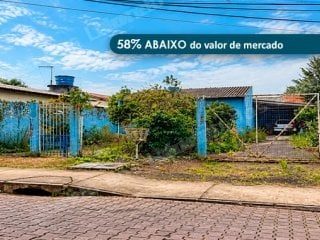Casa de 167 m2 em leilão em São Leopoldo/RS