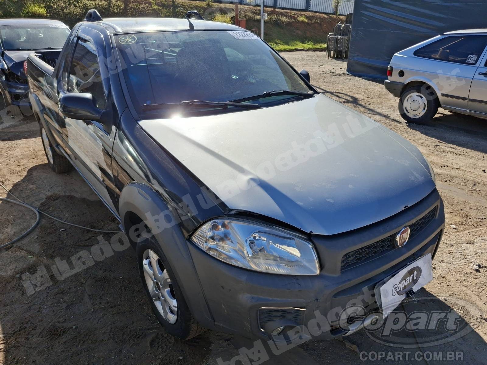 Lote em leilao em Betim/MG