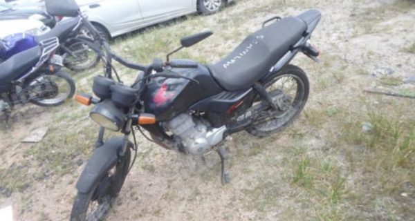 Honda em leilao em Matinhos/PR