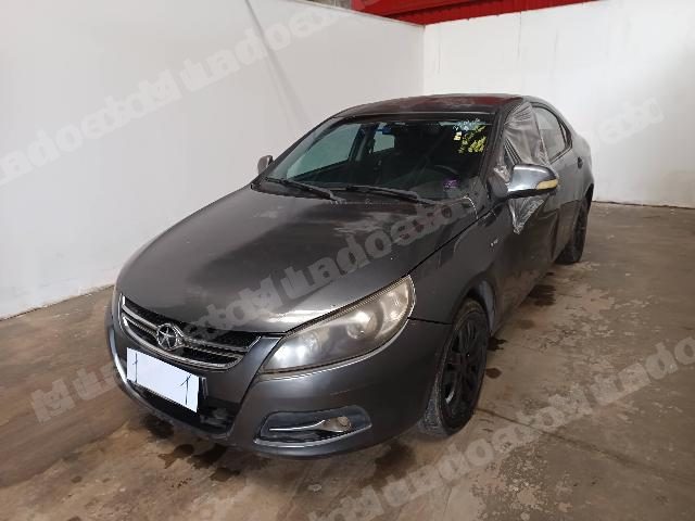 Jac Motors 2013 em leilão em Brasil