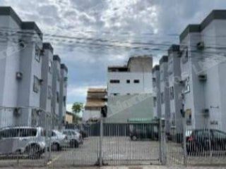 Apartamento de 52 m2 em leilão em Campos dos Goytacazes/RJ
