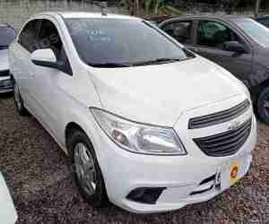 Chevrolet em leilao em Brasil