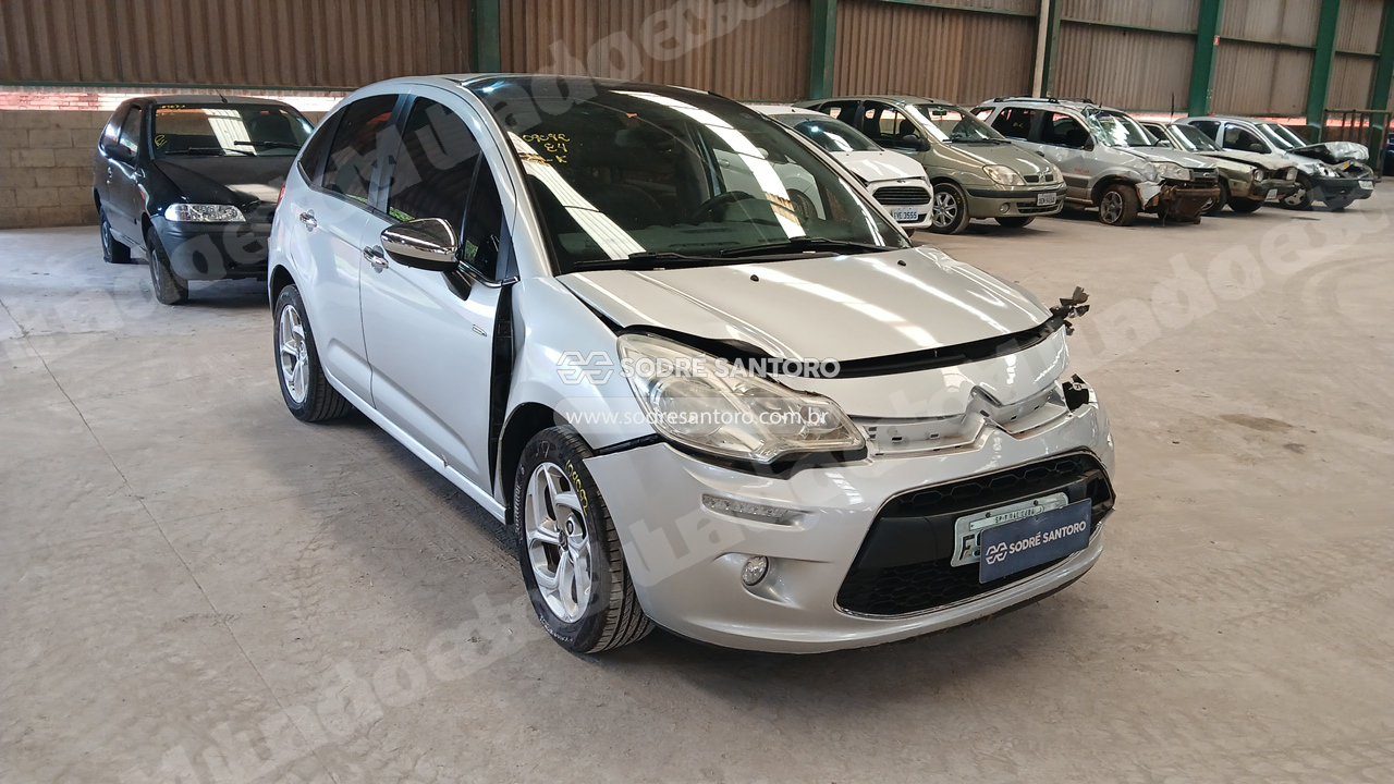 Citroen em leilao em Limeira/SP
