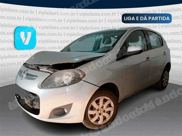 Fiat em leilao em Brasil