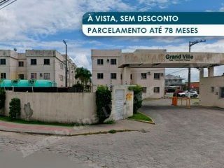 Apartamento em leilao em Palhoça/SC