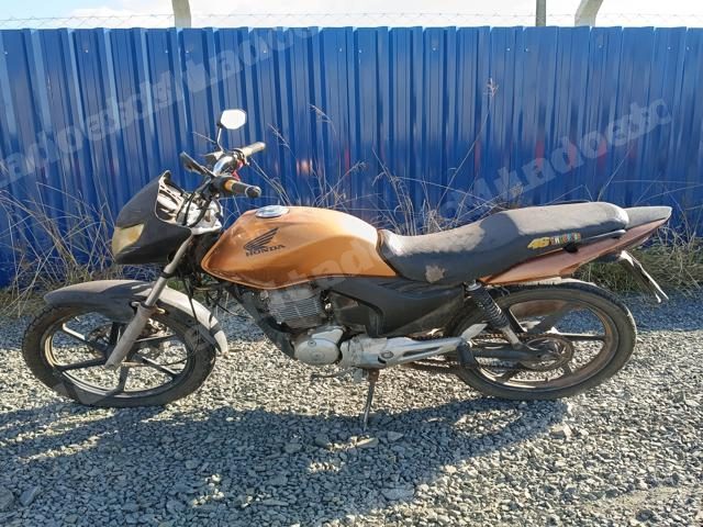 Honda em leilao em Brasil