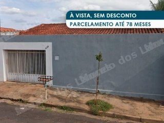 Casa de 157 m2 em leilao em Araçatuba/SP
