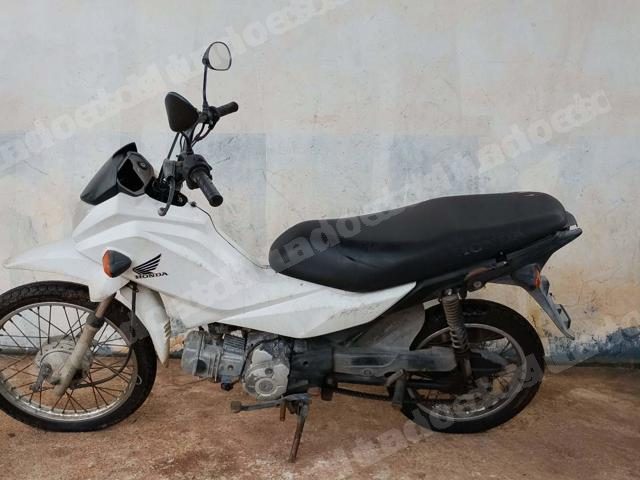 Honda 2017 em leilão em Marituba/PA