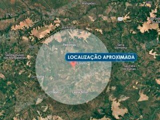 Terreno em leilao em Loreto/MA