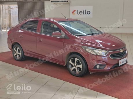 Chevrolet Prisma em leilao em Taguatinga/DF