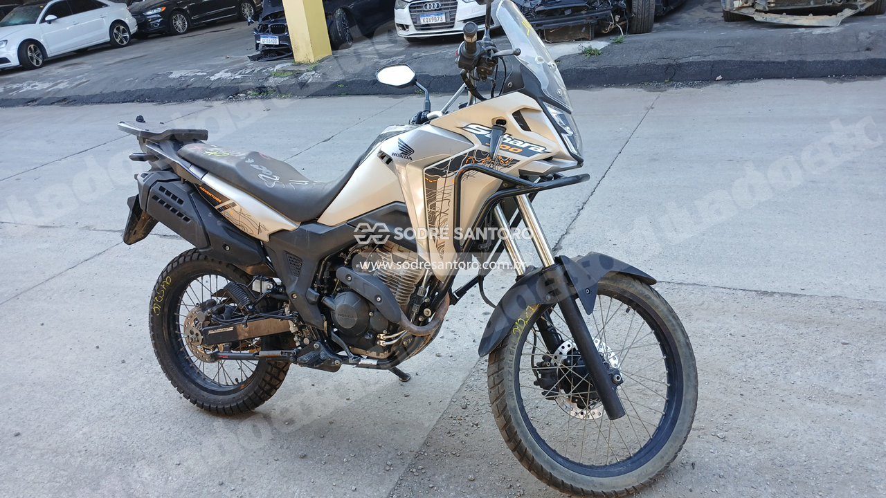 Honda em leilao em Guarulhos/SP