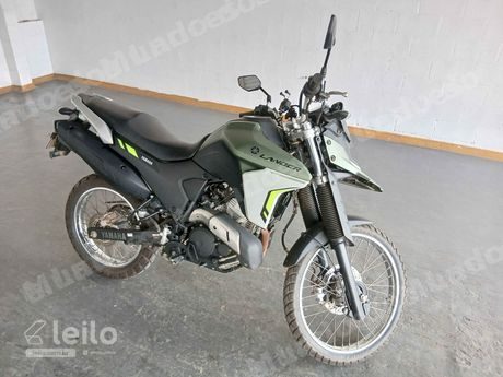 Yamaha Xtz em leilão em Manaus/AM