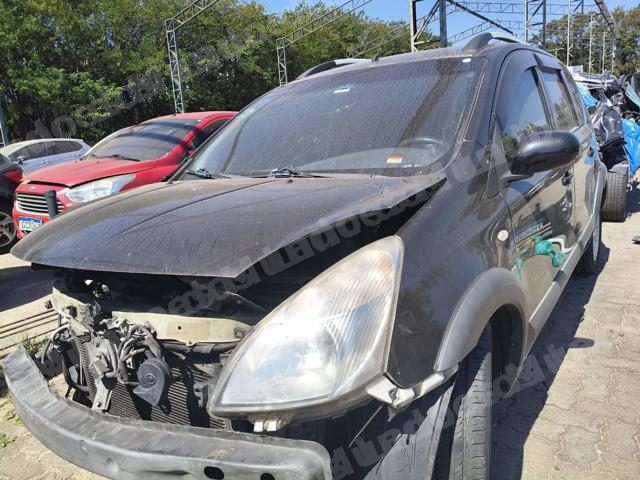 Nissan 2013 em leilao em Brasil