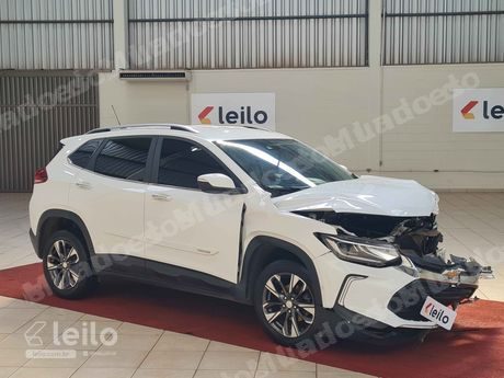 Chevrolet Tracker em leilão em Taguatinga/DF