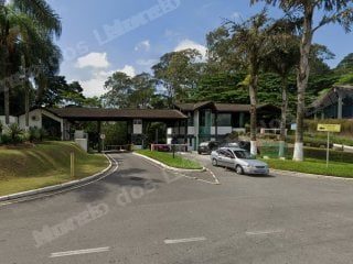 Terreno de 1514 m2 em leilão em Arujá/SP