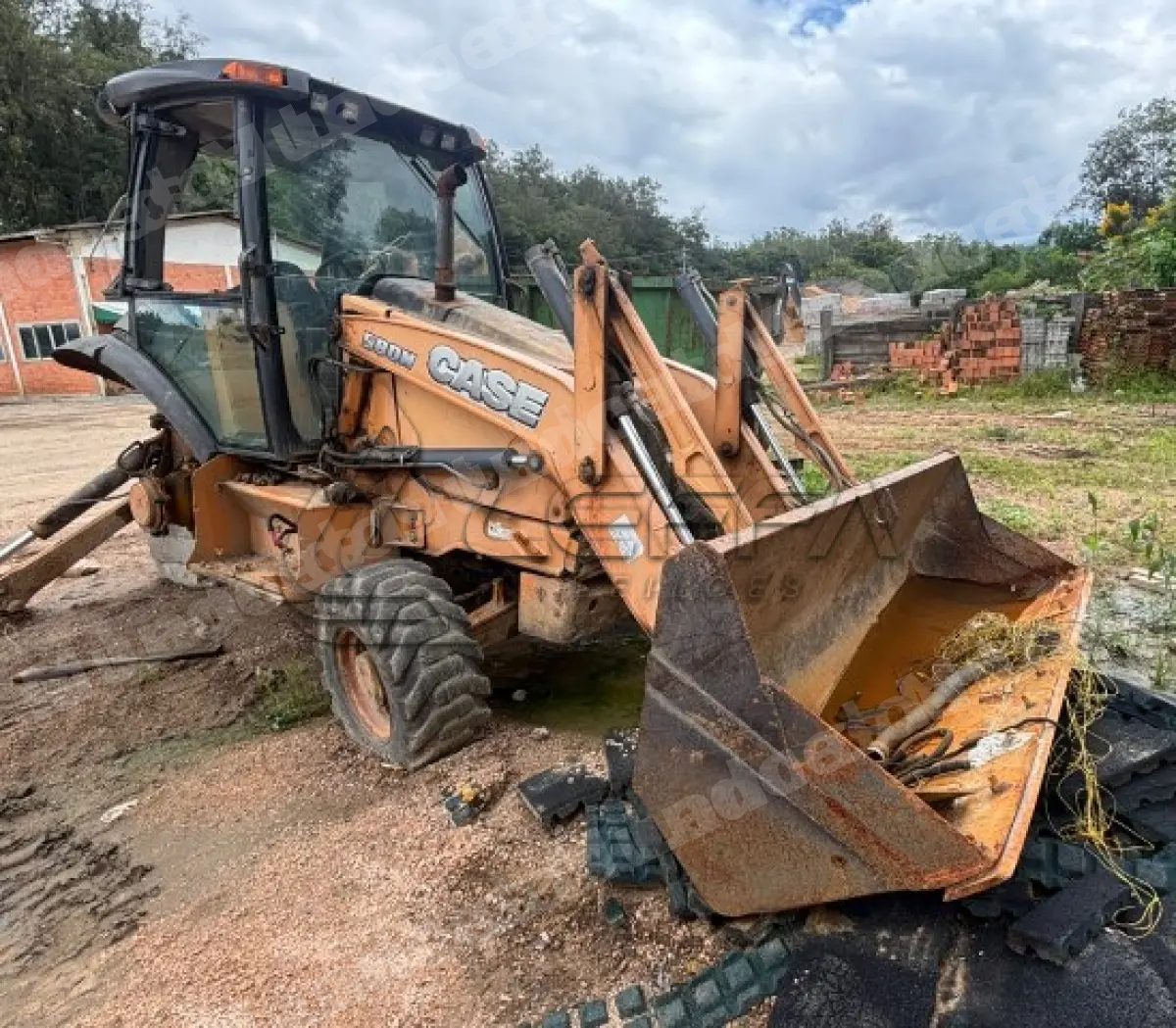 Veiculo em leilao em Brasil - Lote 11
