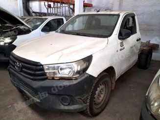 Toyota em leilao em Brasil